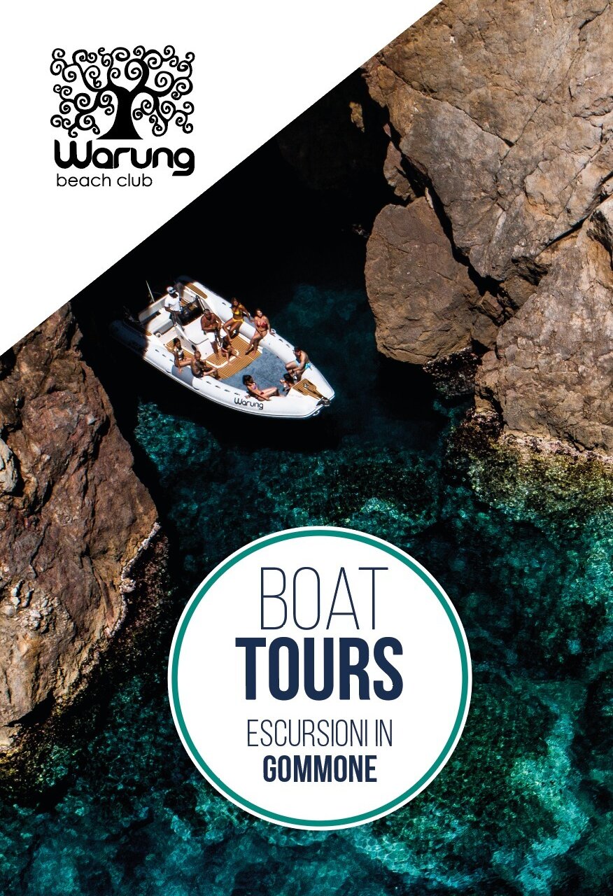 Boat Tour 2 Ore – Pan di Zucchero e Grotte della Costa delle Miniere