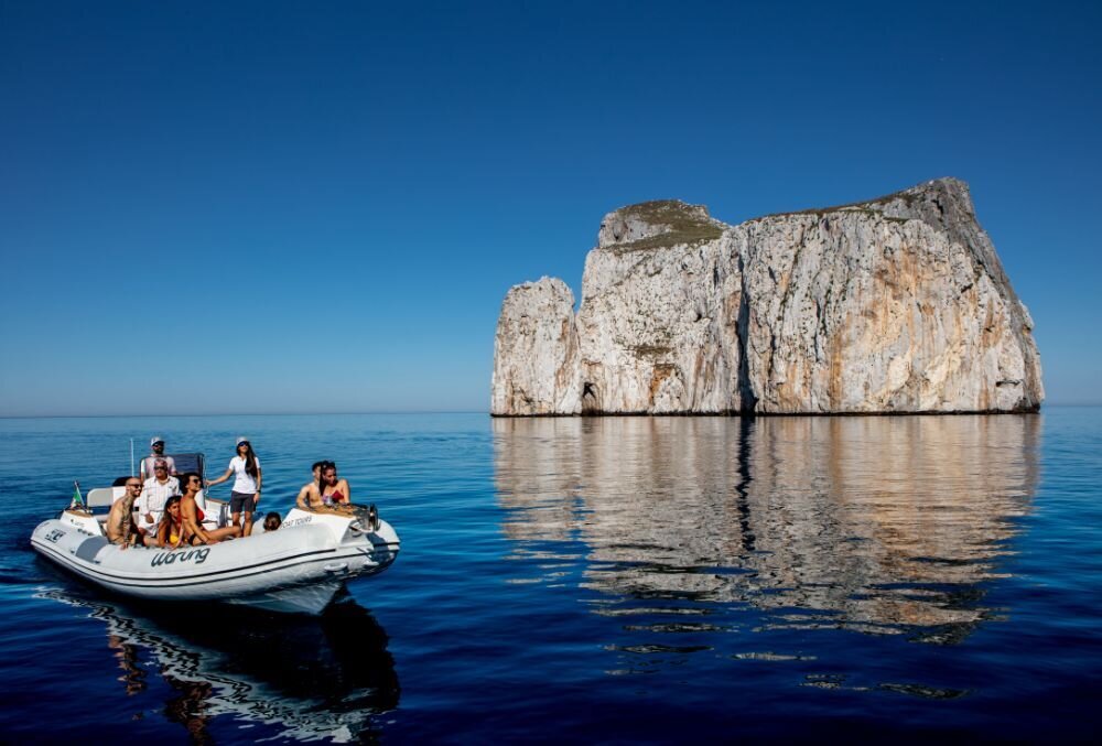 Boat Tour Cala Domestica
