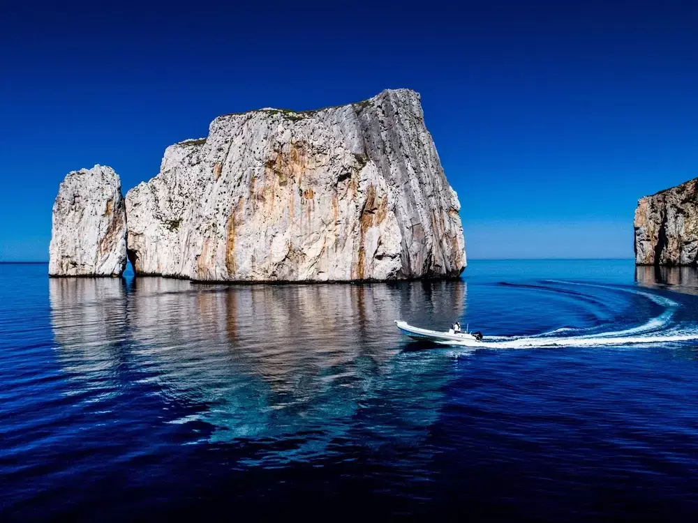 Boat Tour Pan di Zucchero