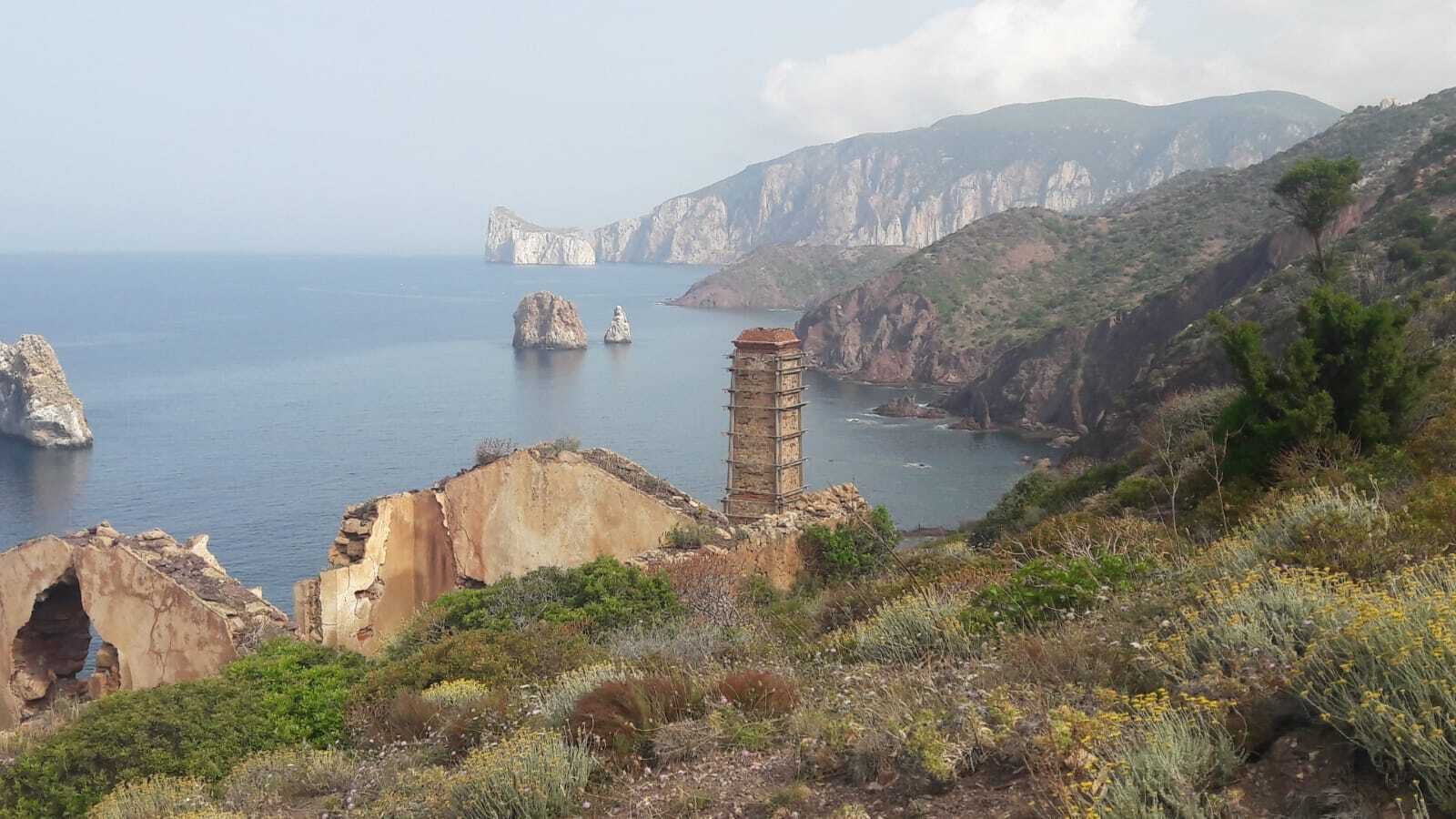 Da Nebida A Masua Tappa 02 Cmsb