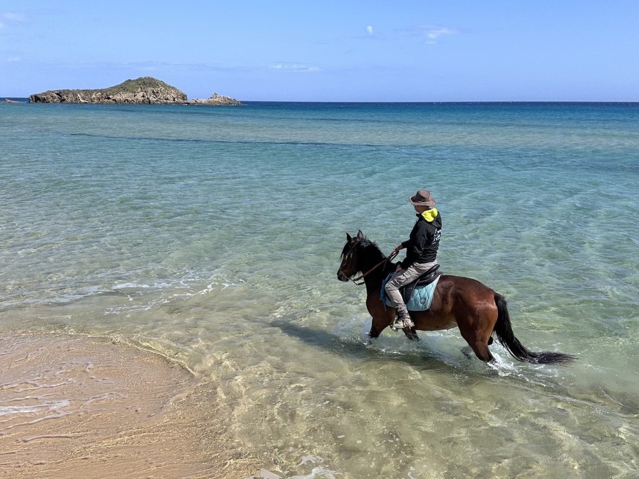 Escursioni a Cavallo
