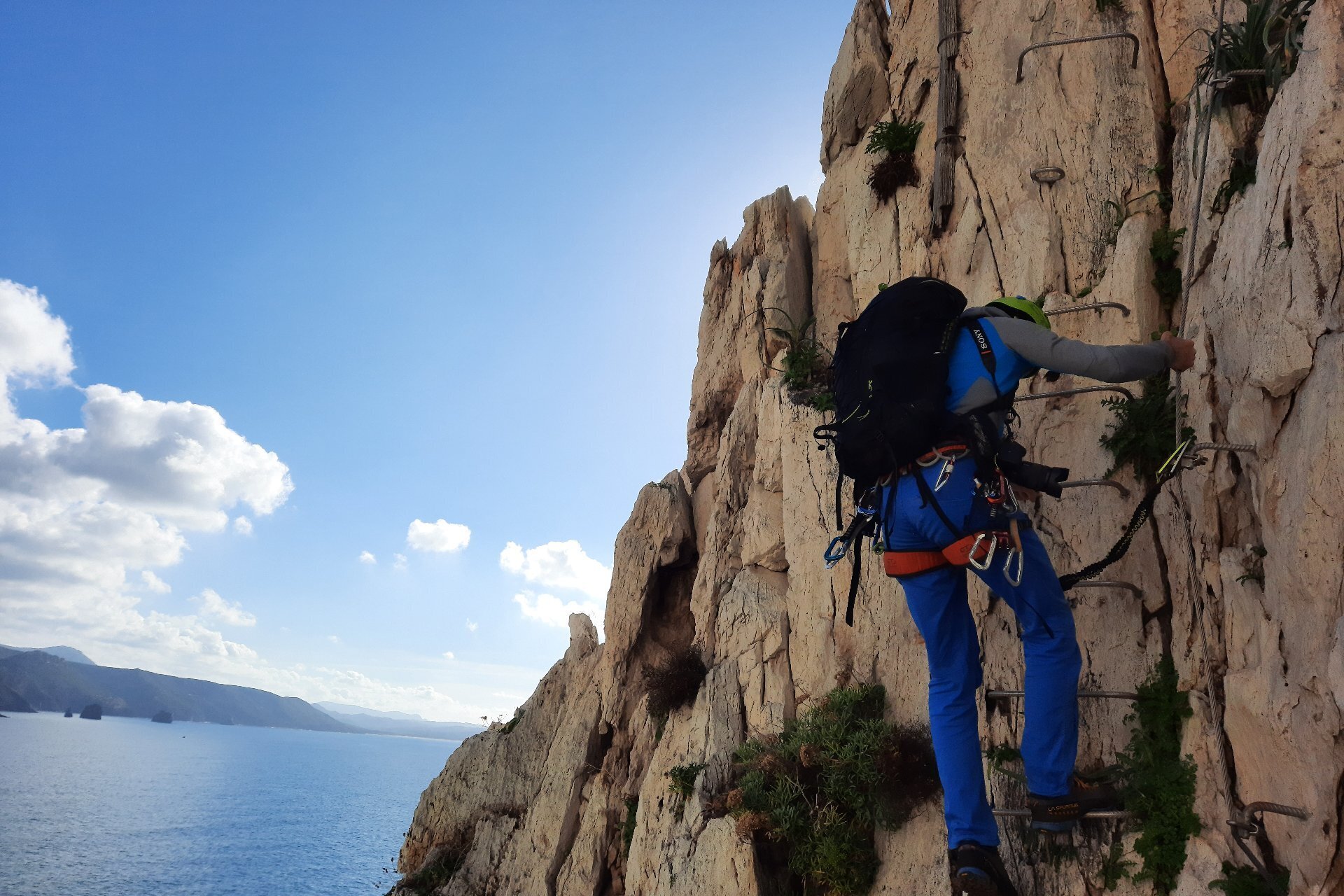 Ferrata Pan Di Zucchero