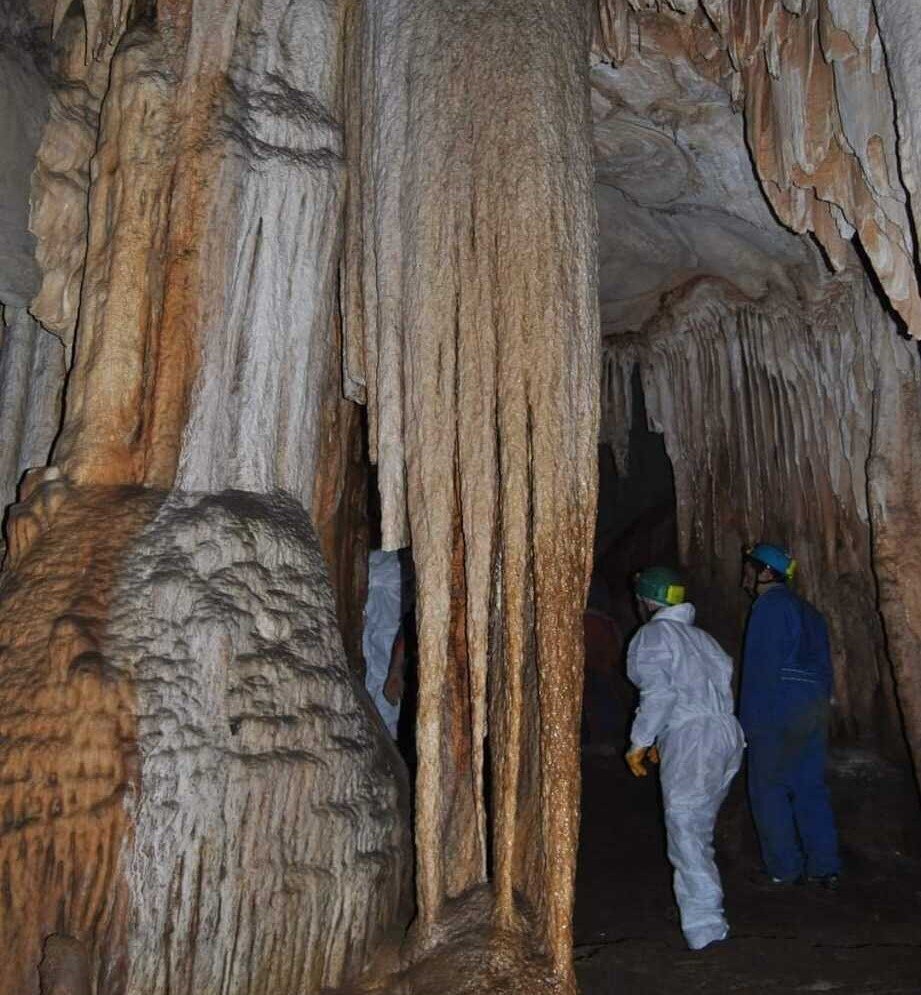 Grotta dei Fiori: Between Caves And Mining Archaeology Reclaim Your Energy