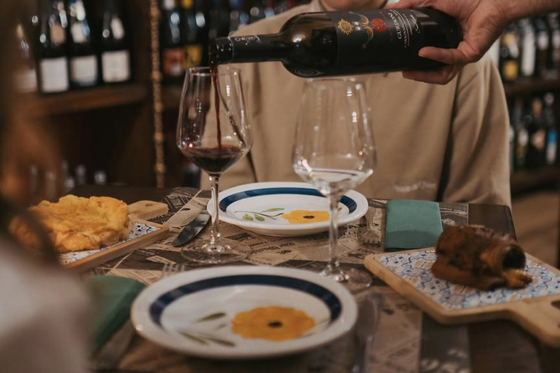 Sulcis in 4 Glasses. Carignano Between History, Modernity And Lightness
