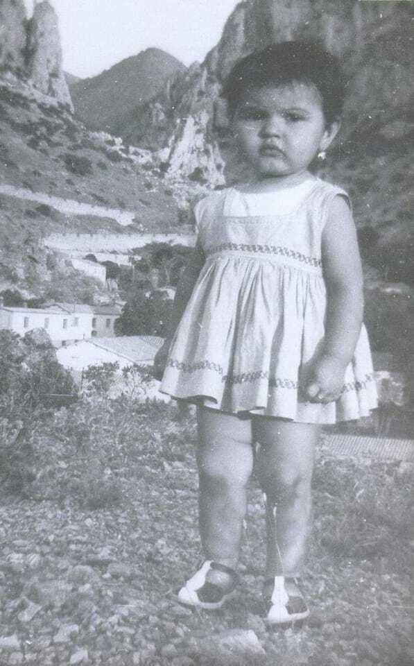 La Bambina di Masua, Storia di Un Emigrazione a Cortoghiana