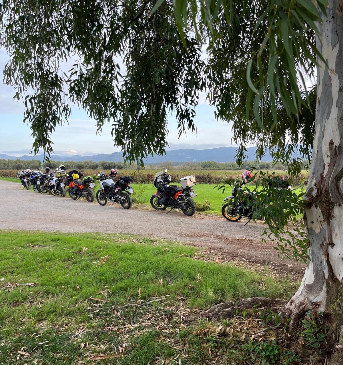 Mototurismo Esperienziale