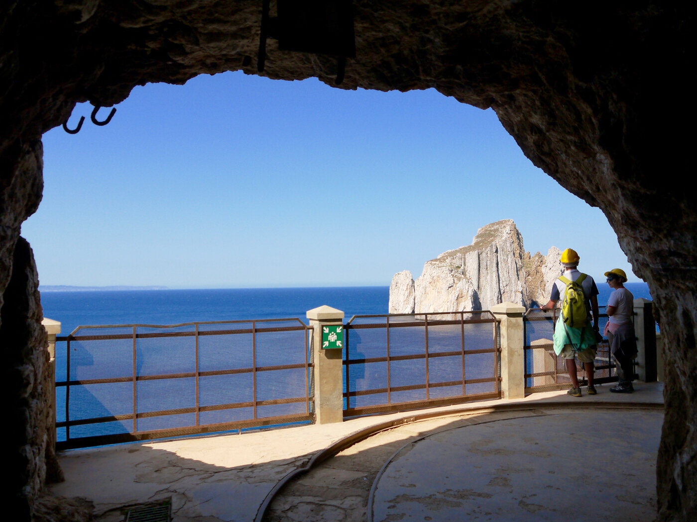 Porto Flavia Visite Guidate Da Masua Con Guida In Esclusiva