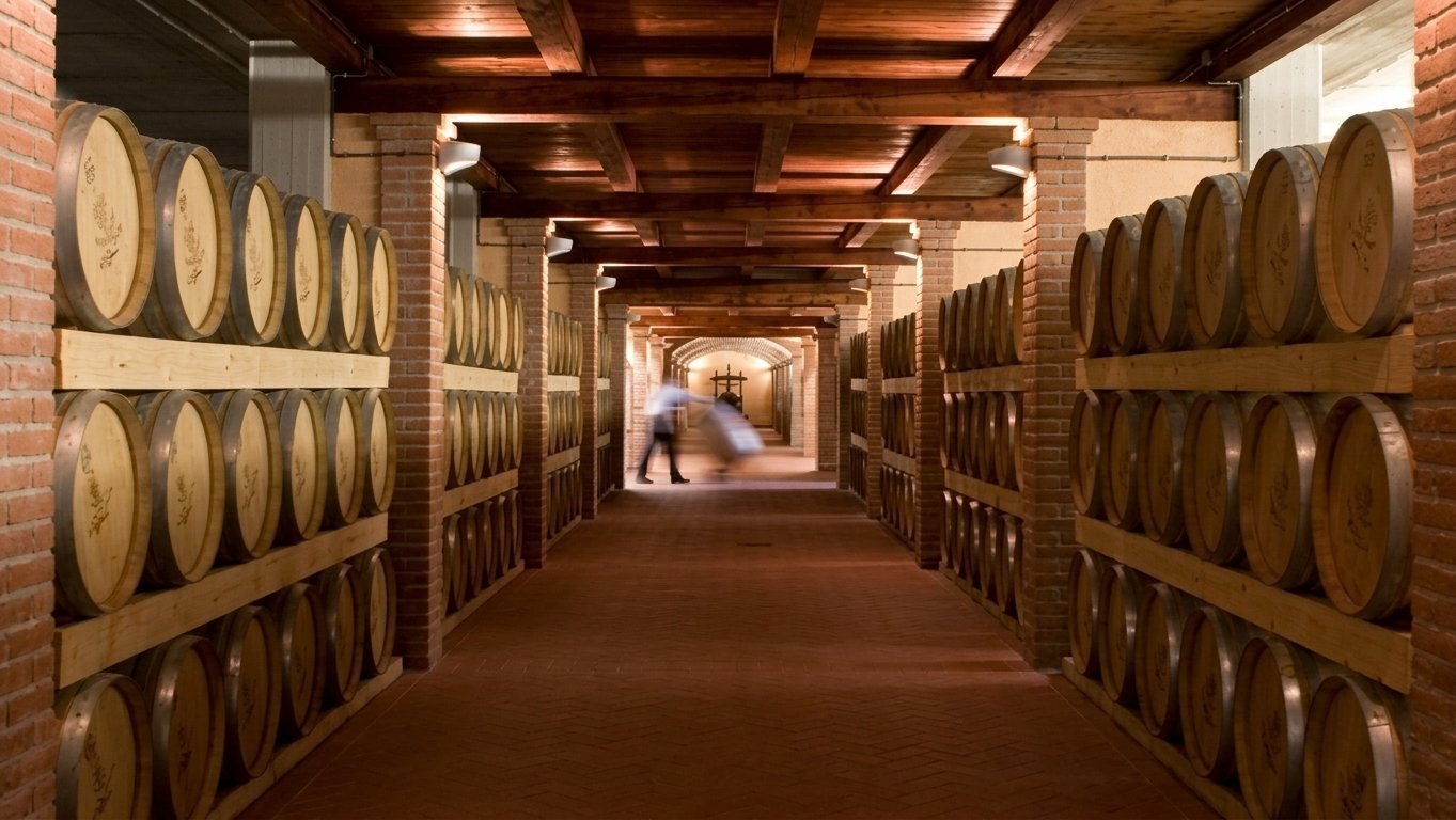 Radici: a Visit And Tasting At Cantina Santadi