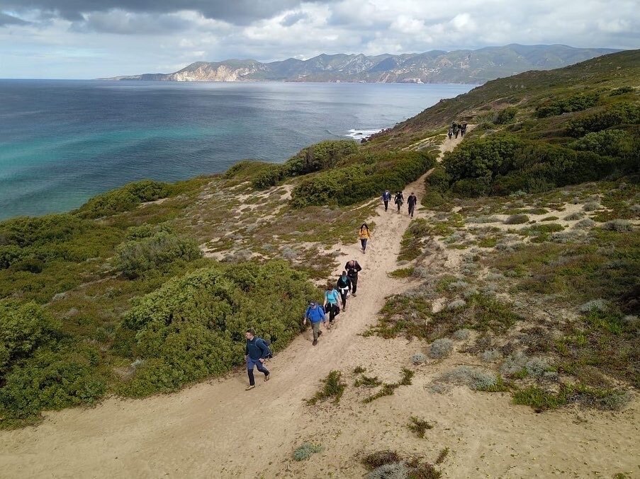 Sulla Via Delle Tonnare