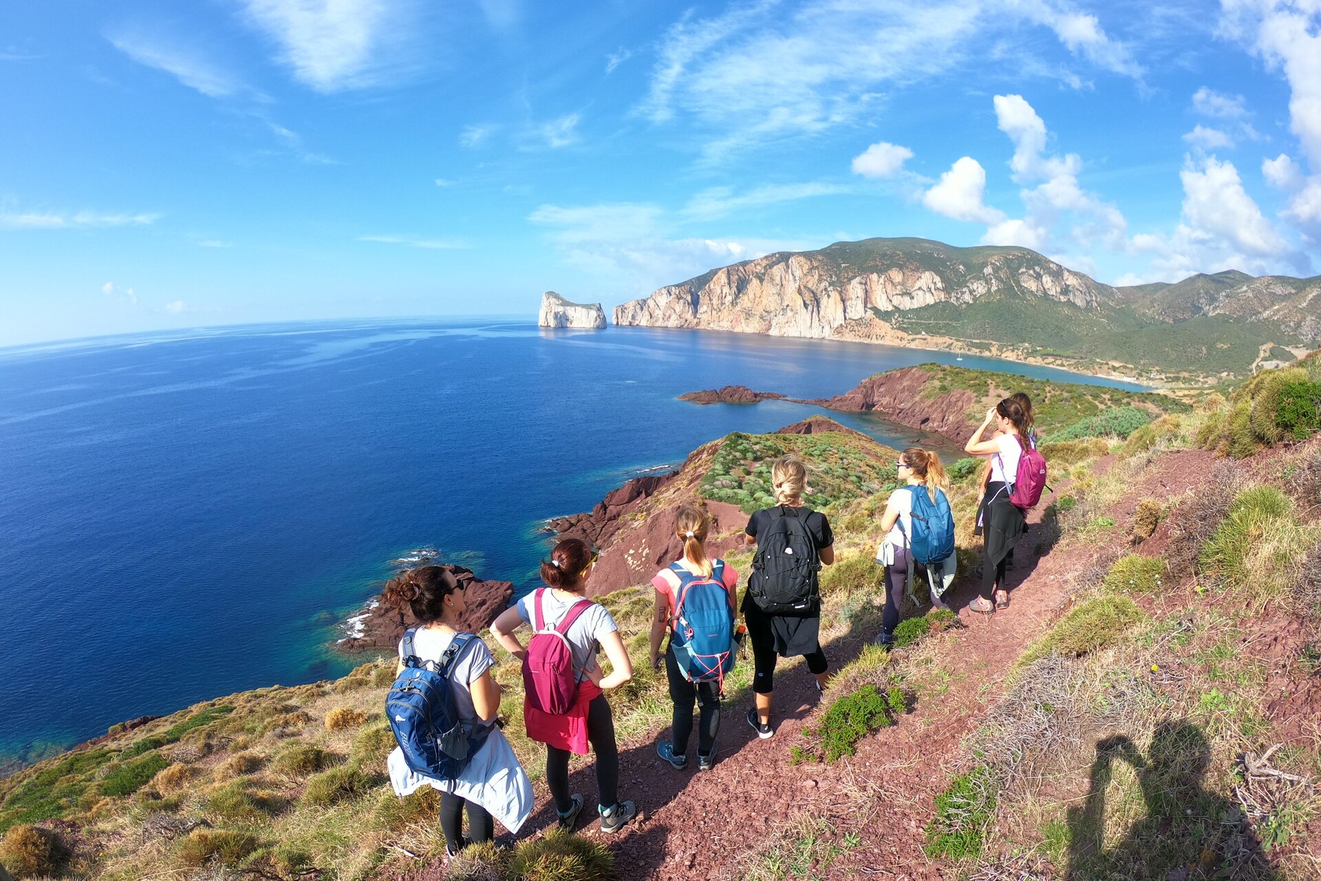 Tappa Nebida Masua con Visita Esclusiva di Porto Flavia e Masua