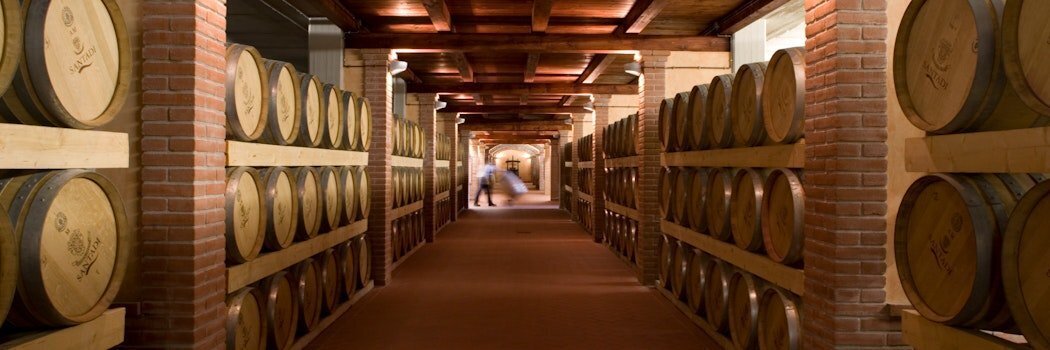 Terroir Sulcis: Tour And Tasting At Cantina Santadi