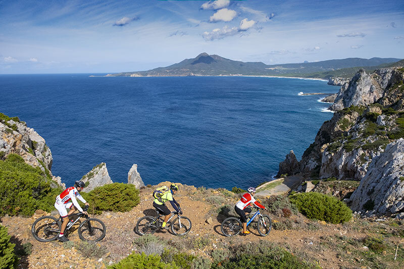 Tappa 01 costiera - da Iglesias a Fluminimaggiore