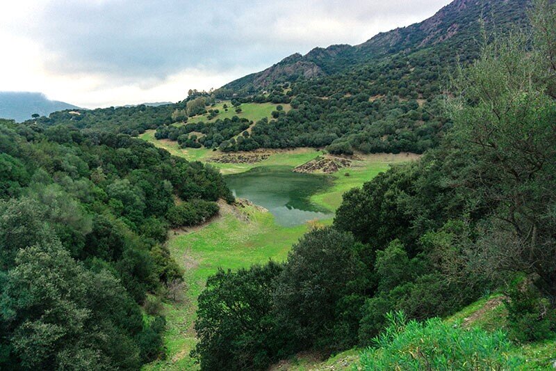 Tappa 01 costiera- Variante (Passaggio a Piscina Morta)