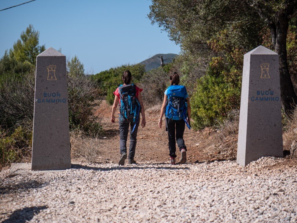 Tappa 01 – Da Iglesias a Nebida