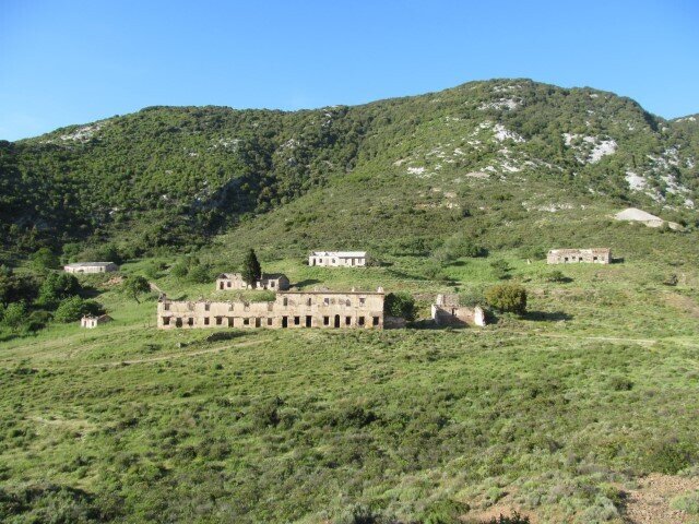 Tappa 01 montana - Variante (Passaggio per San Benedetto, Malacalzetta e Arenas)