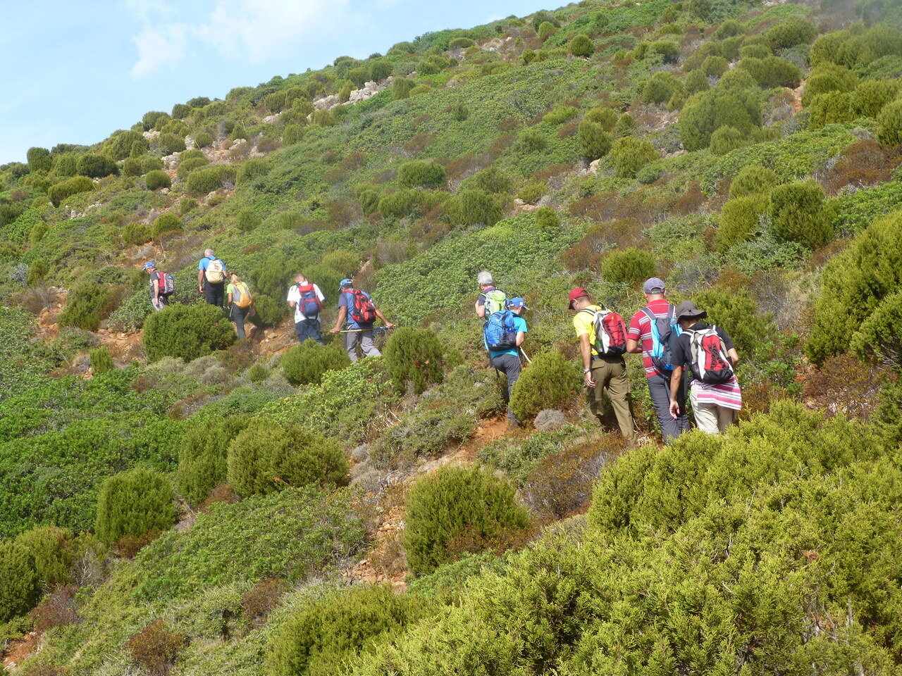 Tappa 03 – Da Masua a Buggerru (Variante)