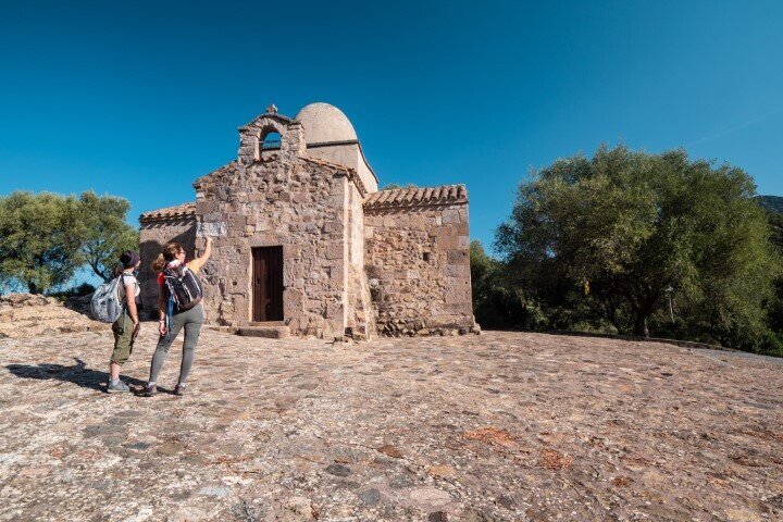 Tappa 04 - da Domusnovas a Piscinas