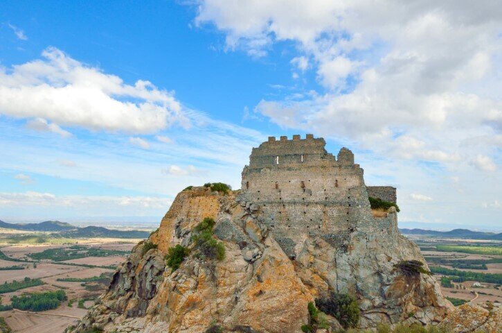 Tappa 04 - Variante (Passaggio a Siliqua)