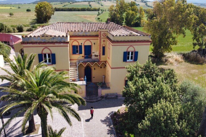 Tappa 05 - da Piscinas a Sant'Antioco
