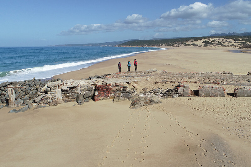 Tappa 05 – Da Portixeddu a Piscinas