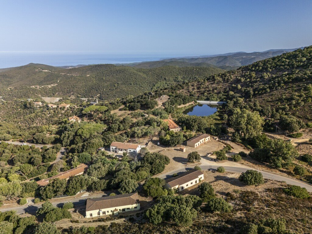 Tappa 06 bis - da Pitzinurri a Montevecchio