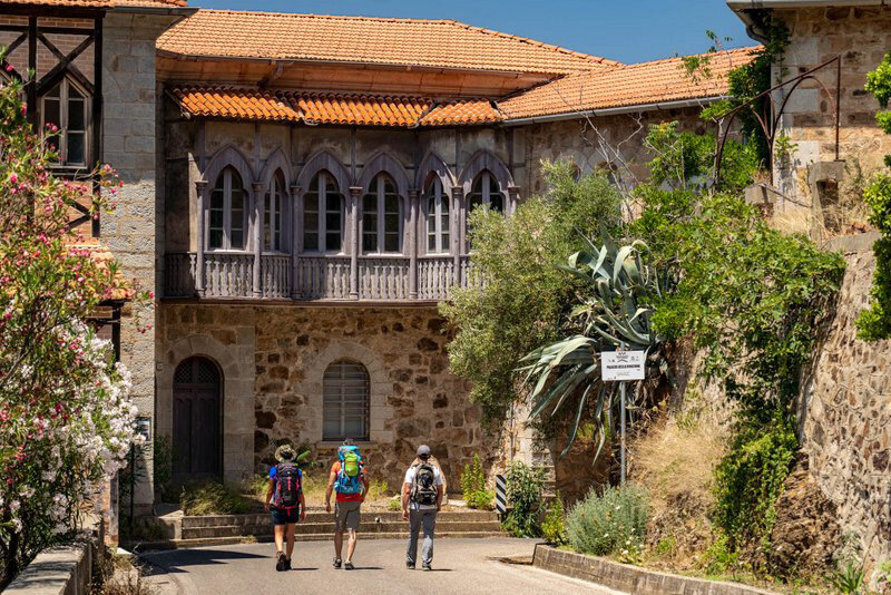 Tappa 06 – Da Piscinas a Montevecchio