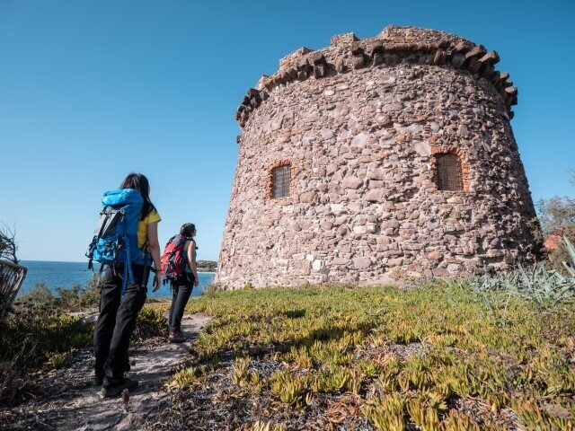 Tappa 07 - da Carbonia a Portoscuso