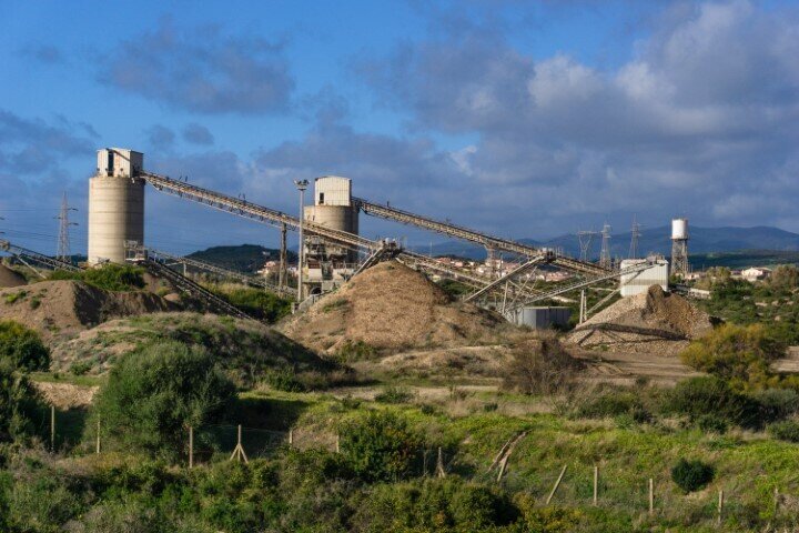 Tappa 07 - Variante (passaggio tra le miniere)