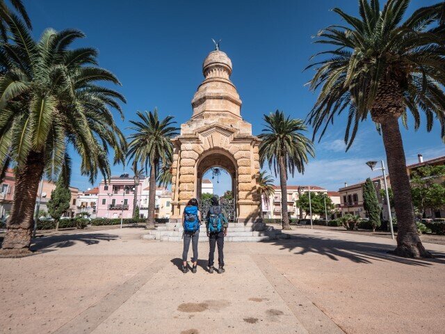 Stage 08 - Carloforte