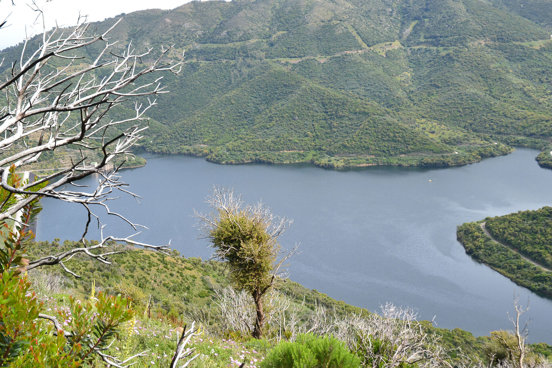 Tappa 08 – Da Arbus a Gonnosfanadiga (Variante)