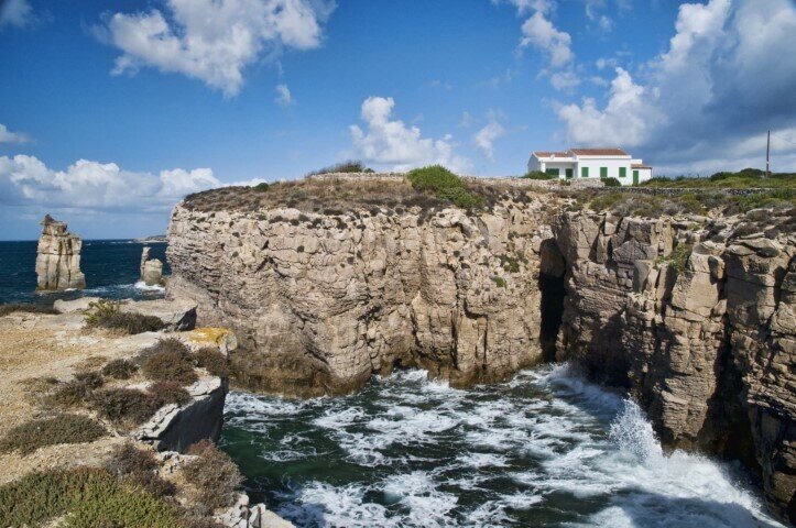 Tappa 08 - Variante (verso Punta delle Oche)