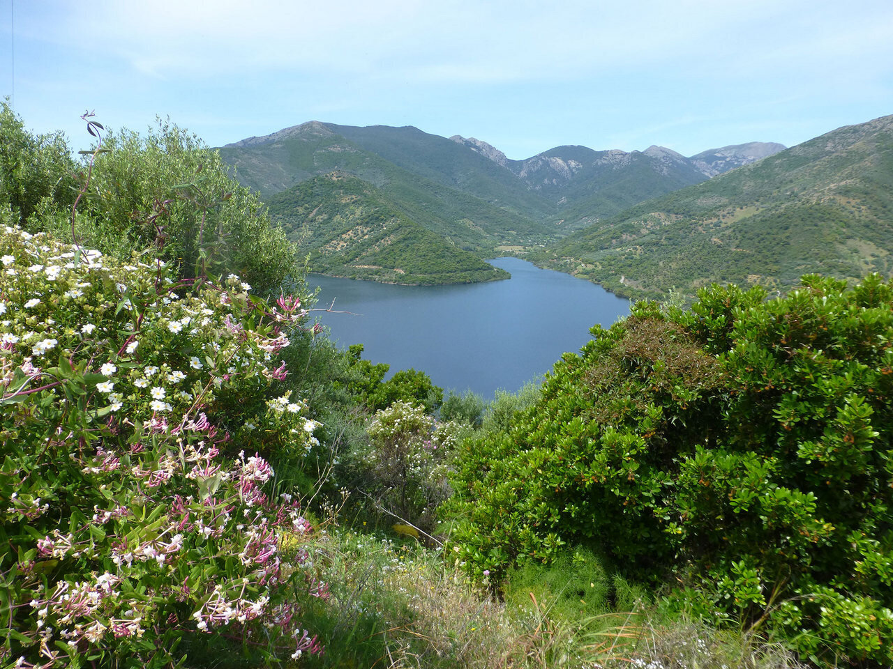 Tappa 09 – Da Gonnosfanadiga a Villacidro (Variante)