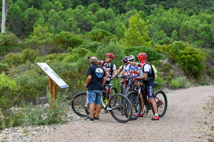 Tappa 09 - Variante (da Bindua a Monteponi Scalo)