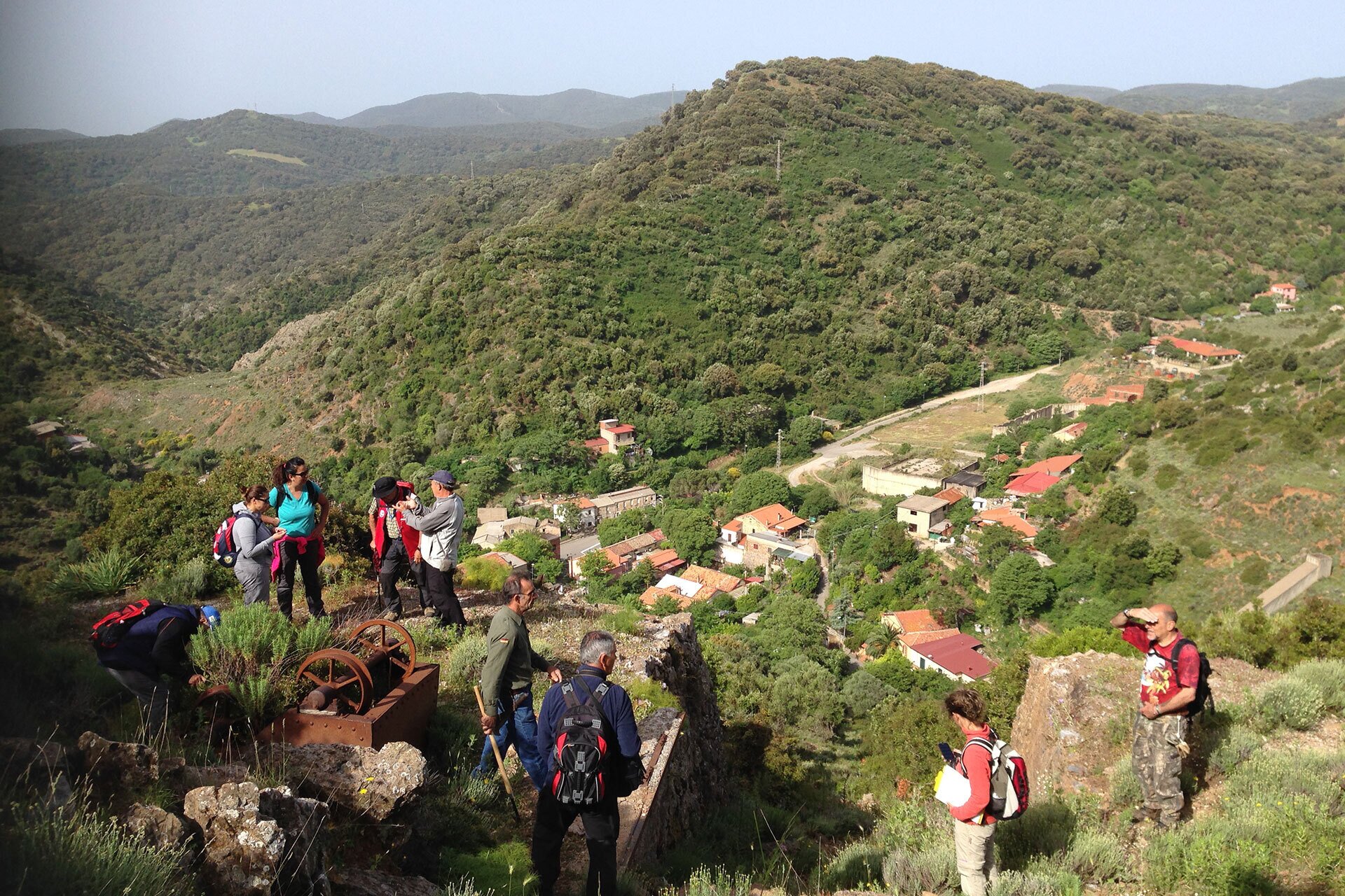 Tappa 13 - da Su Mannau a San Benedetto