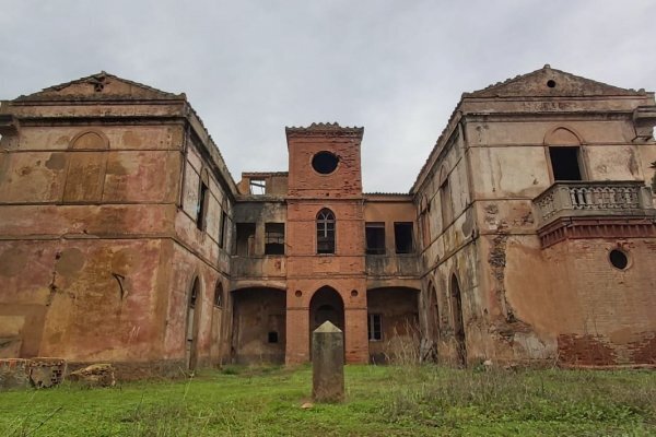 Tappa 14 - da Portoscuso ad Iglesias (Variante Villaggio Asproni)