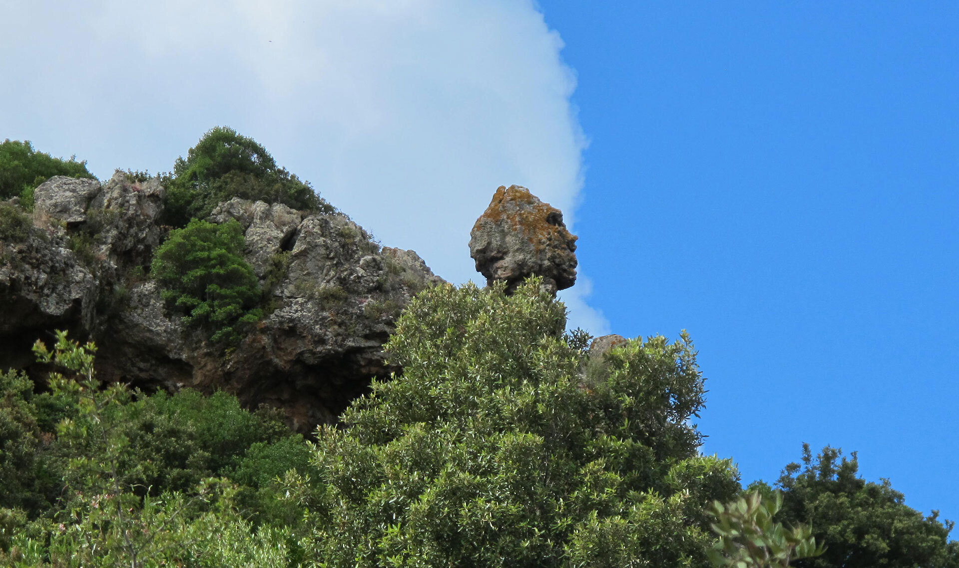 Tappa 14 - da San Benedetto a Domusnovas-Musei (Variante)
