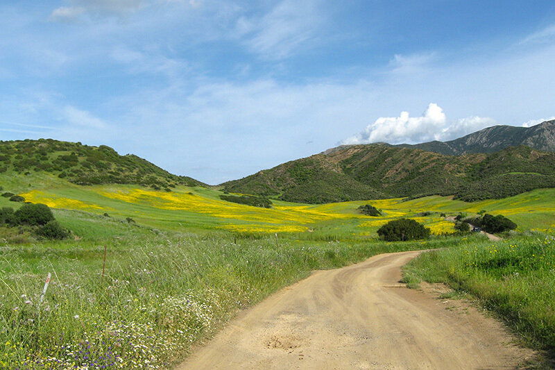 Tappa 15 - da Domusnovas-Musei a Orbai