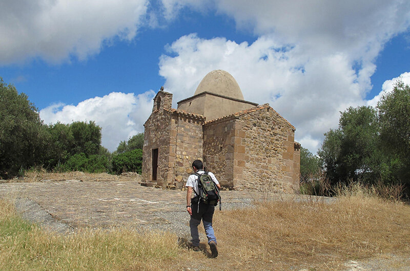 Tappa 18 - da Nuxis a Santadi