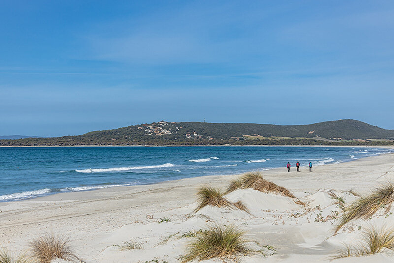 Tappa 21 - da Masainas a Candiani