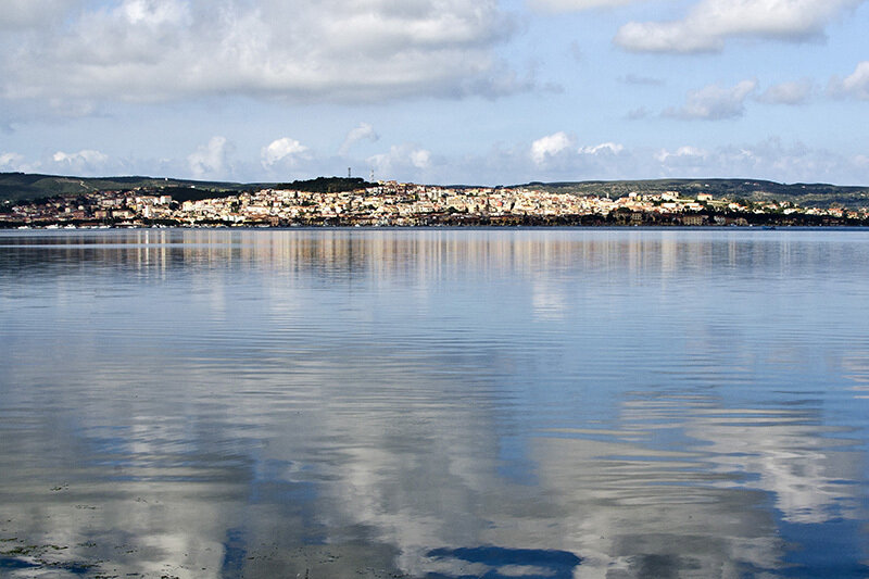 Tappa 24 - da Sant'Antioco a Carbonia