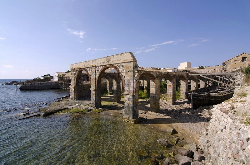 Tappa 28 bis - da Carloforte a Portoscuso