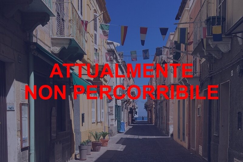 Tappa 28 - da Capo Sandalo-Becco a Carloforte-Portoscuso