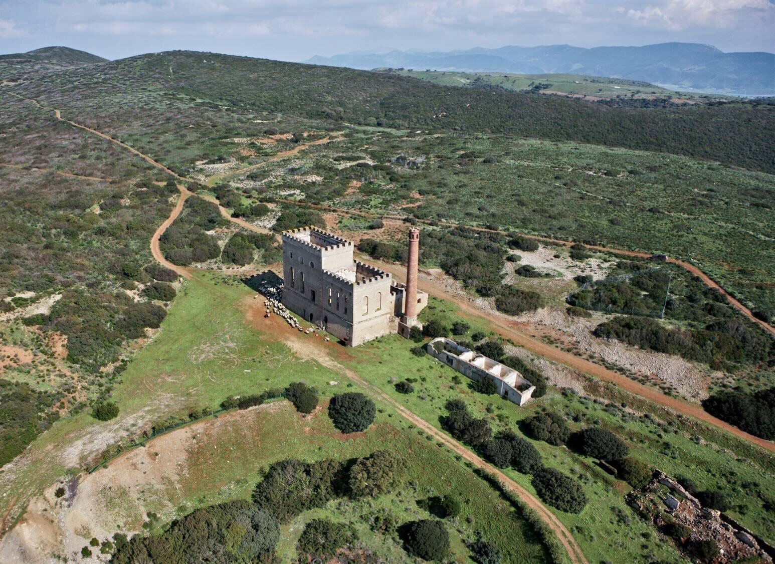 Tappa 30 - Variante Monti Onixeddu-Seddas Moddizzis