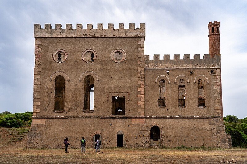Tappa 30 - Variante Processione di S. Barbara 1