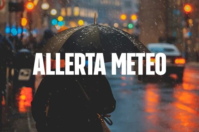  Allerta Meteo Avviso Ai Pellegrini 9097