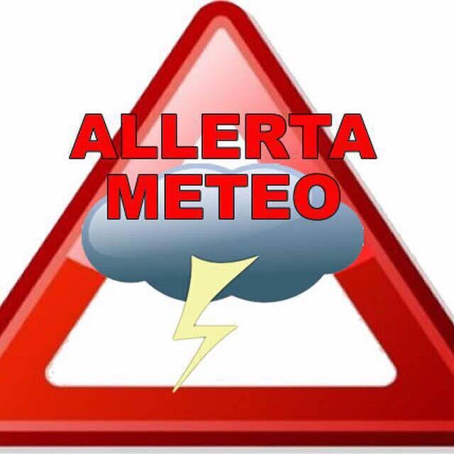  Avviso Di Allerta Meteo Per Rischio Idraulico E Idrogeologico 12335