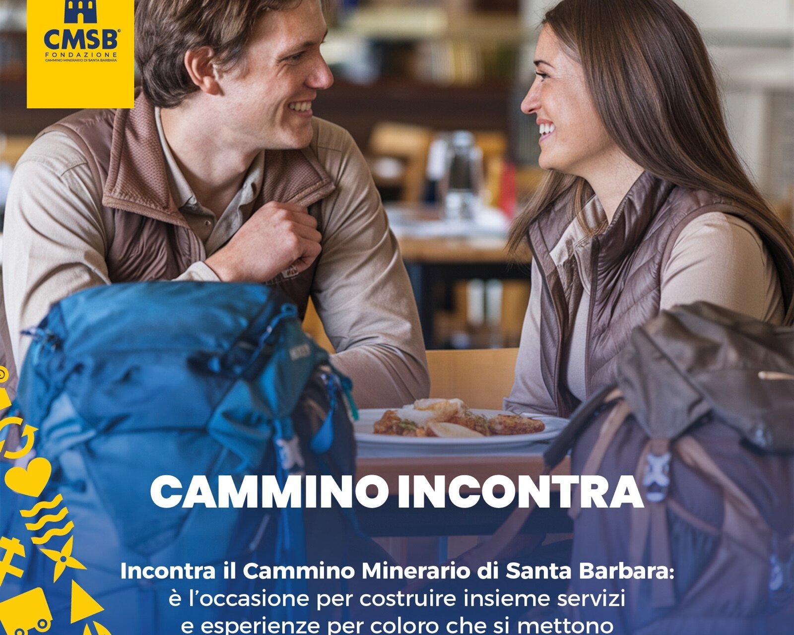  Cammino Incontra Tre Incontri Per Fare Rete Con Operatori Turistici Amministrazioni Pubbliche Ed Associazioni 9434