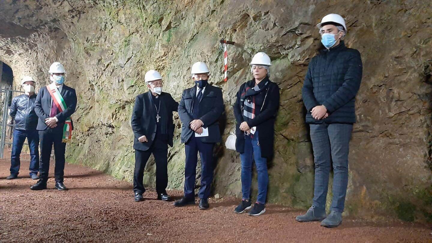 20 Anniversario Della Fine Dell Occupazione Del Pozzo Sella Durata Un Intero Anno Che Port All Istituzione Del Parco Geominerario 5617