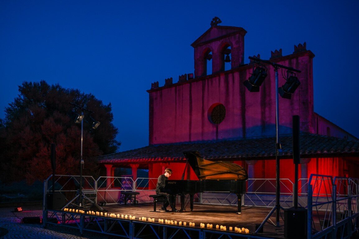 3 Festival Internazionale Santa Barbara La Musica Cammina Nei Siti Minerari E Archeologici Del Sud Sardegna 9093