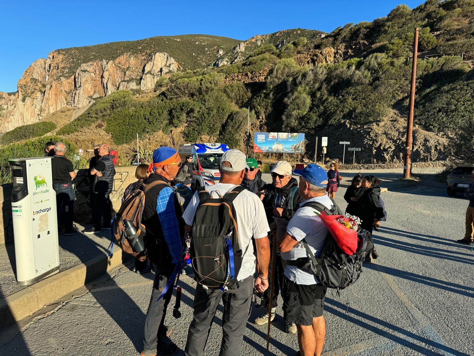Al Via La Terza Edizione Di Noi Camminiamo In Sardegna 2024 9134